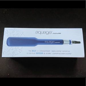 BaBylissPRO hair straightener